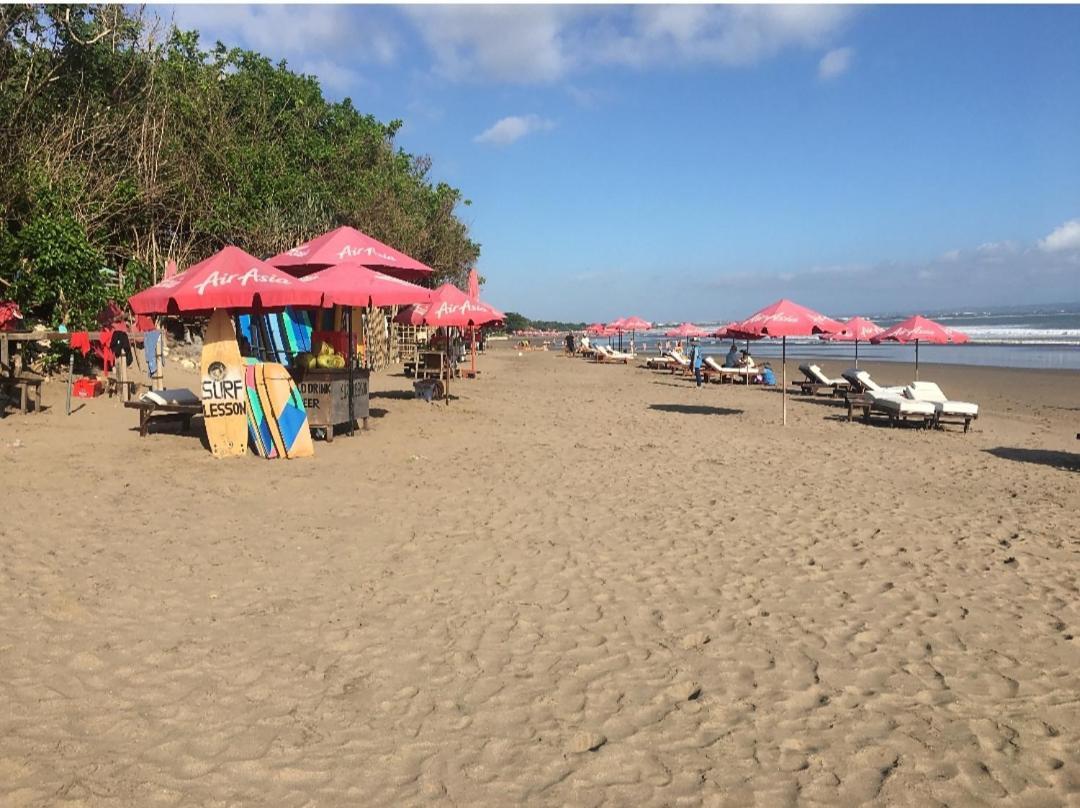 Kubu Verra Seminyak กูตา ภายนอก รูปภาพ