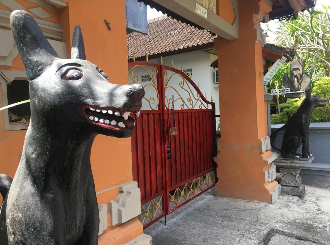 Kubu Verra Seminyak กูตา ภายนอก รูปภาพ