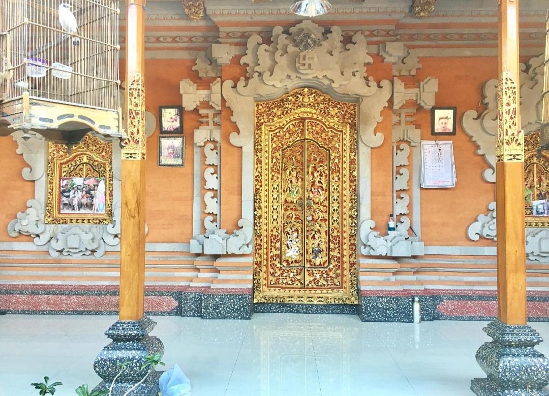 Kubu Verra Seminyak กูตา ภายนอก รูปภาพ